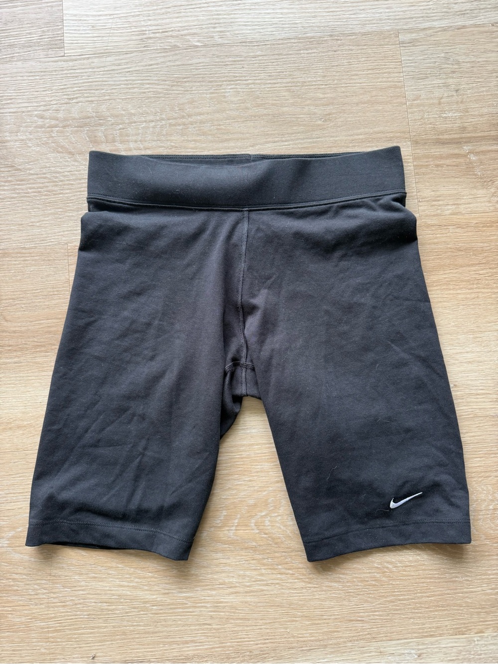 Nike Women’s Black Athletic Bike Shorts